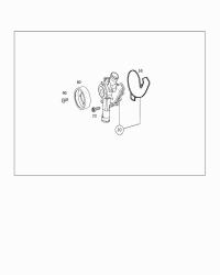 1372000601-PUMP ASSY-WATER