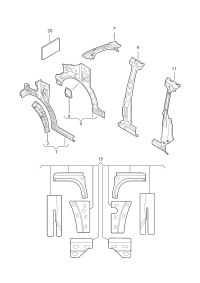 7H0810221B-760807611B