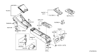 96911EX80B-Box body