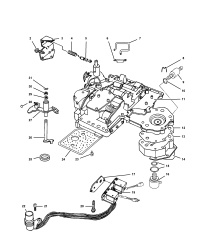 52118789-FILTER VALVE BODY