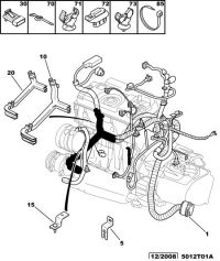 6569P7-WIRE, ENGINE