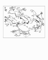 2316900165-FOOTREST ASSY