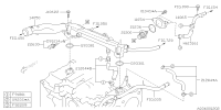 14050AA560-HOSE,WATER