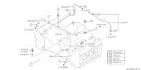 807615151-RADIATOR HOSE W124/E200/E220