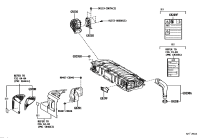 G92DH42010-FILTER, HV BATTERY