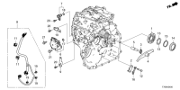 248005TAE02-ACTUATOR ASSY., PARKING