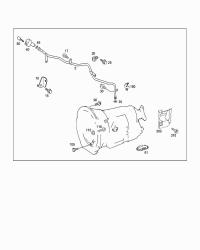 6362700084-Hose, oil filler