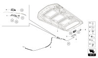 4T8827531C-BOWDEN CABLE
