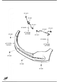KD5P67290-CORD,SHORT