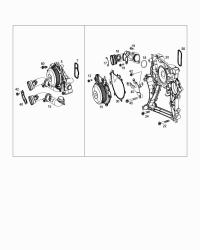 6512001101-PUMP ASSY-WATER