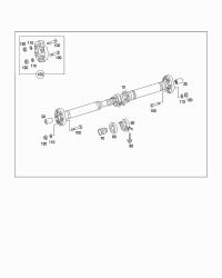 1714102806-PORSCHE CAYENNE CARDAN SHAFT