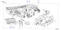 260102GL5A-LAMP ASSY-RH