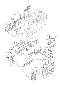 4L0201080C-Tube assy-fuel