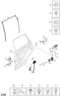 96623964-RADIATOR ASSY