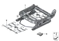 52107335409-Seat mecha lh