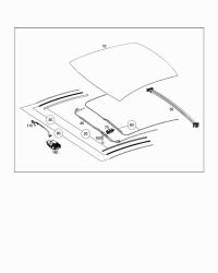 2177803600-DUCT-FRONT CUSHION,LOWER