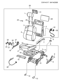 93730491-Escut assy-passen