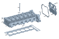 2560163500-CYL/HEAD GASKET C180(W202)