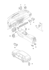 L4G0927137C6PS-Switch