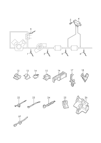 L8W0906262L-Oxygen sensor