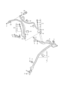4KG816738-Pipe-refrigerant
