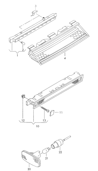 L4B0945097-Lamp assy-signal