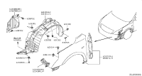 F3100JN0MA-FENDER-FRONT RH