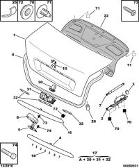 860693-LID,TRUNK