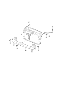 N90683306-Bolt (combined), with hexagon insert