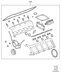 LR006645-Seal kit