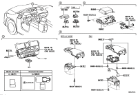 8478248040-BOARD, REMOTE OPERATION