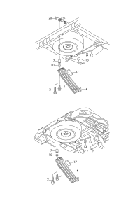 701801651A-Bolt, hex: