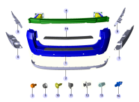 86630V7010-RADIATOR ASSY