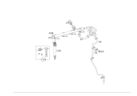 2560705600-INJECTOR,GASOLINE-S(W222)W213