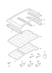 L80D817017STL-Roof opening
