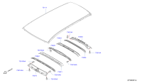 G31124CLMC-ROOF ASSY