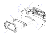 2803301U1910-RADIATOR ASSY