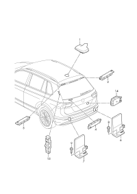 5NA035577-Antenna amplifier