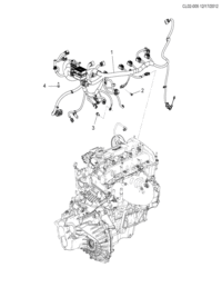 42341549-WIRE, ENGINE