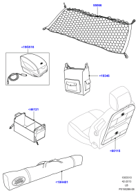 LR003852-Mesh assy-net