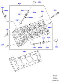 LR010863-VALVE,INLET