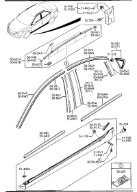 GS1D509L0-MOULD(L),ROOF