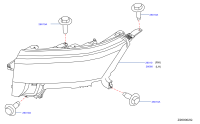 260102GN0B-LAMP ASSY-RH