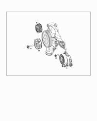 2722020619-BELT TENSIONER-AUDI/SEAT/VW