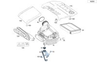 2600901400-HOSE-AIR INTAKE