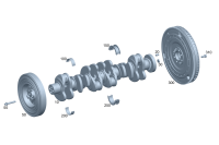 2560300700-CRANKSHAFT