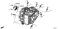 2556050P003-WARMER COMP,ATF