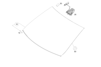 2536701101-GLASS-WINDSHIELD