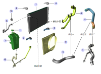 25310V7040-RADIATOR ASSY