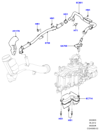 LR022761-RESERVOIR TANK